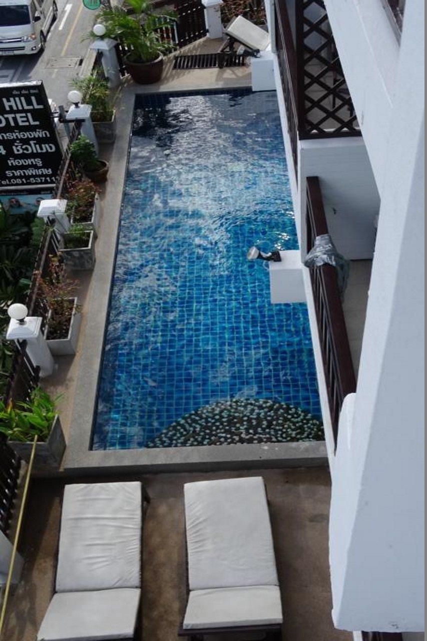 Mm Hill Koh Samui Hotel - Sha Certified Strand von Chaweng Exterior foto